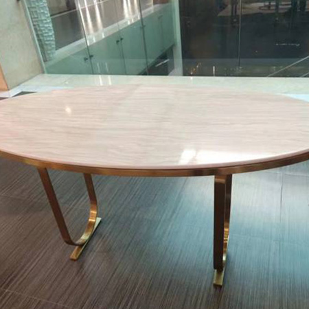 Artificial Marble Dining Table