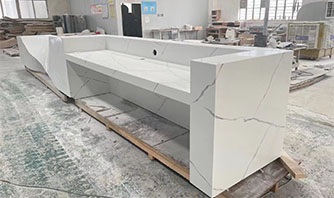 black stone desk