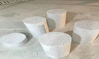 cast stone manufacturing process
