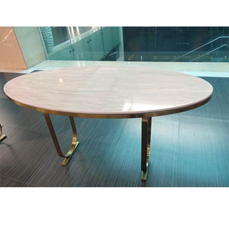 artificial marble dining table 1